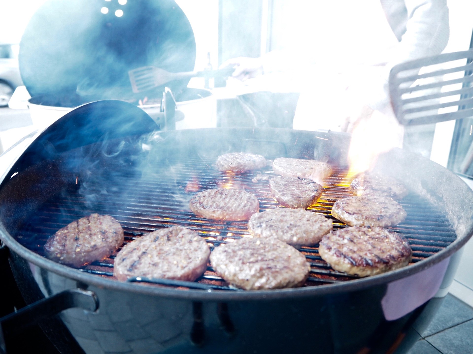 Grillning