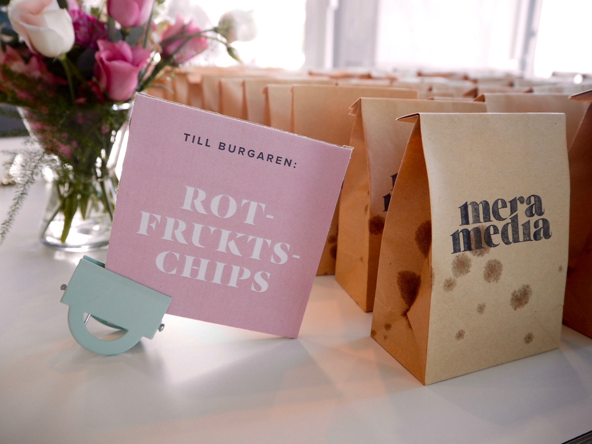 Rotfruktschips