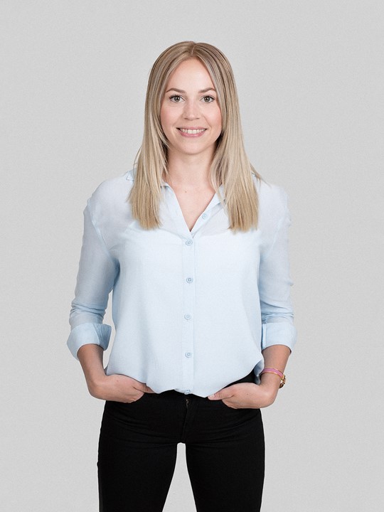 Caroline Sundvall