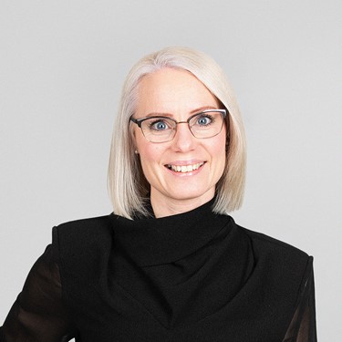 Linda Nyström Medierådgivare