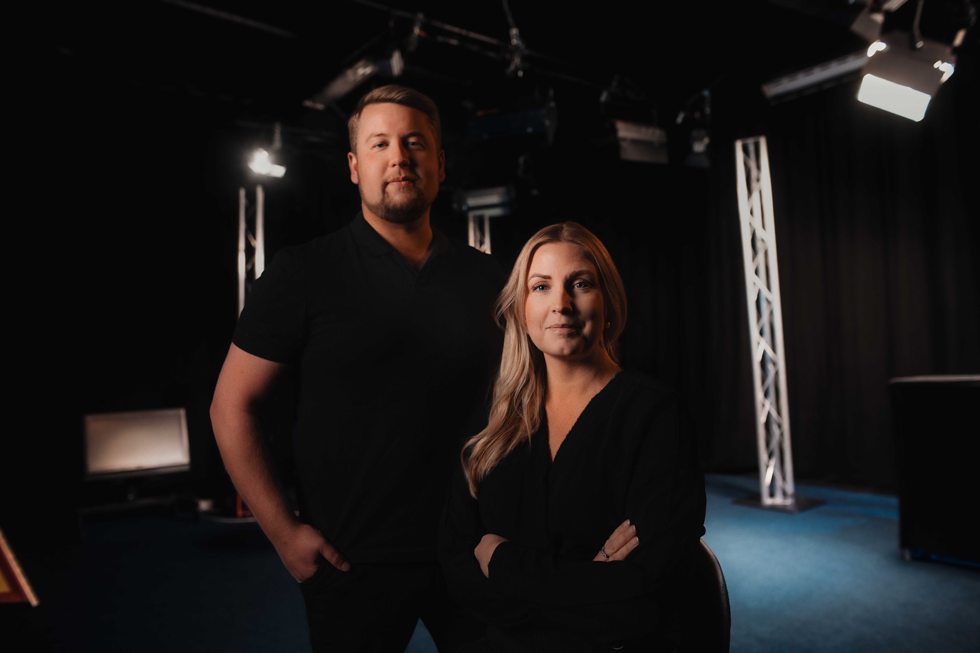 Jacob och Christine, Brightnest Studios