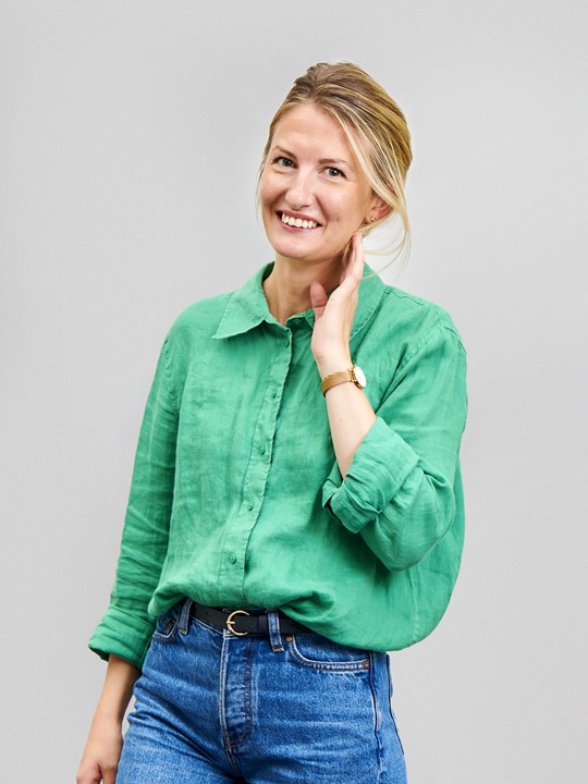 Veronica Röös