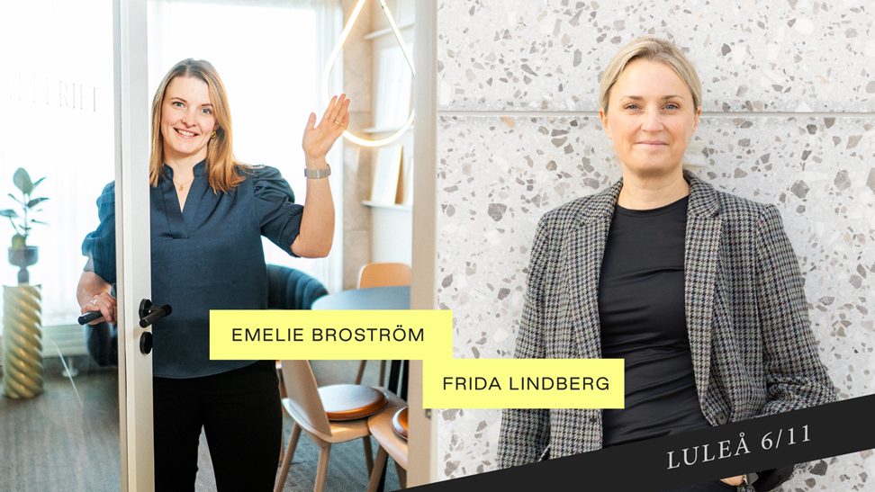 Emelie och Frida